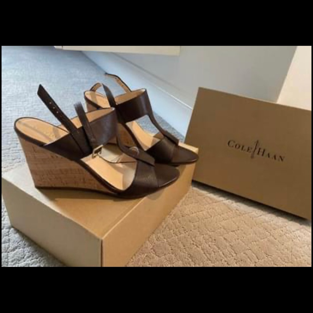 Cole Haan Adrienne Wedge